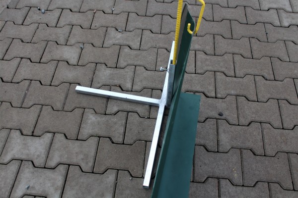 RSZ/ASZ GTH-S-ST für Standfuß 50cm mit Kederverbindung