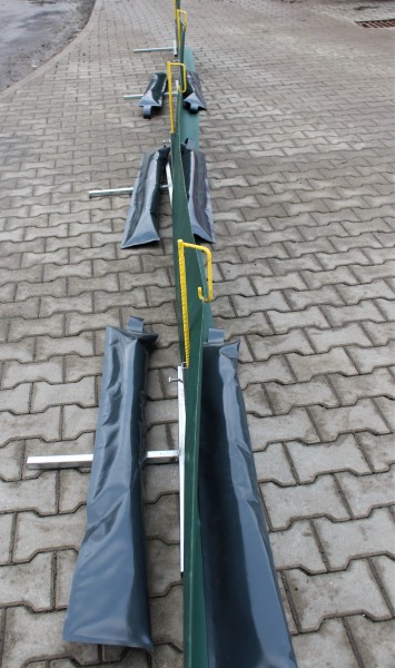 RSZ/ASZ GTH-S-ST für Standfuß 100cm mit Kederverbindung