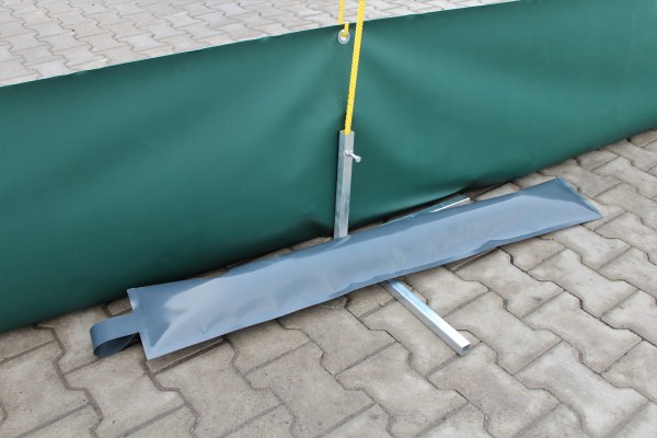 RSZ/ASZ GTH-S-ST für Standfuß 70cm mit Kederverbindung